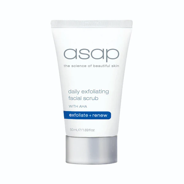 daily_exfoliating_facial_scrub_50ml Daily Exfoliating Facial Scrub - Image 1