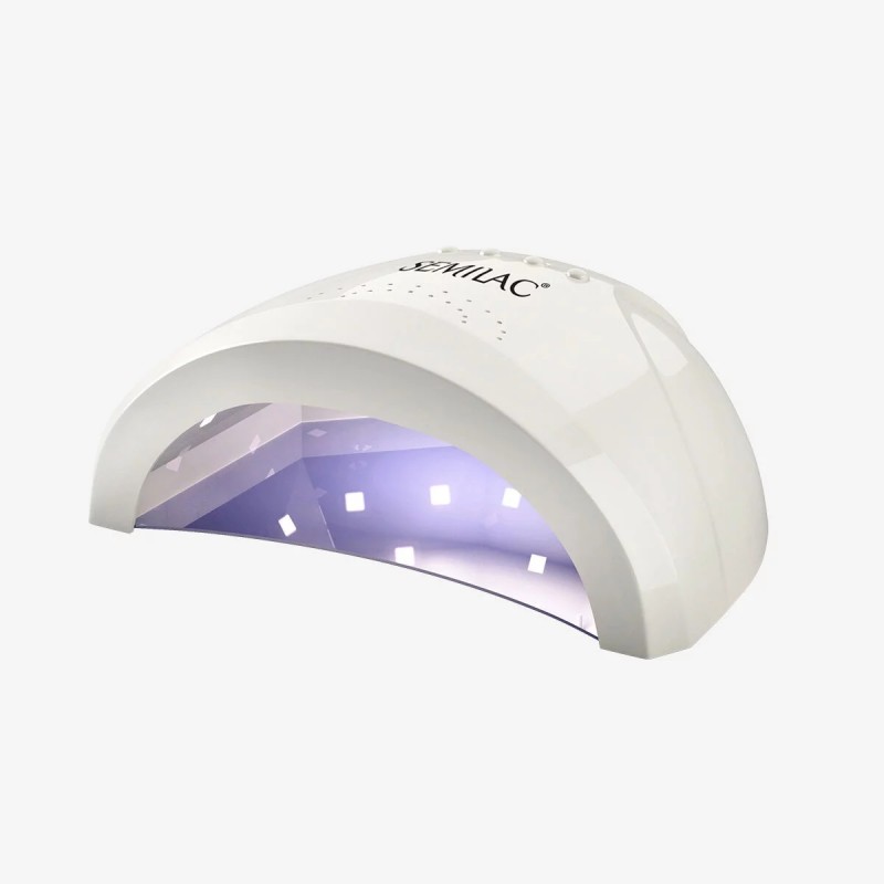 uv-led-lamp-4824w-semilac UV LED lamp 48W Semilac - Image 1