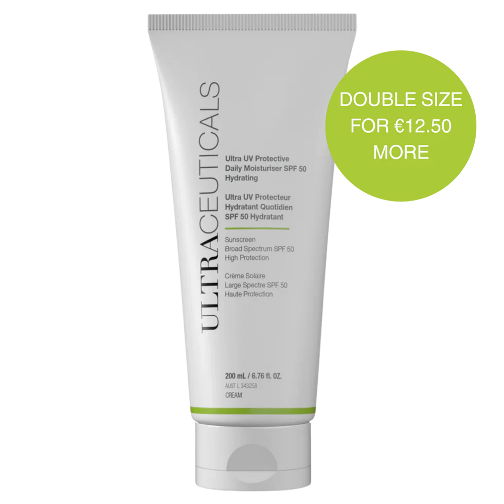 Limited Edition Ultra UV Protective Daily Moisturiser SPF 50 Hydrating - Image 1