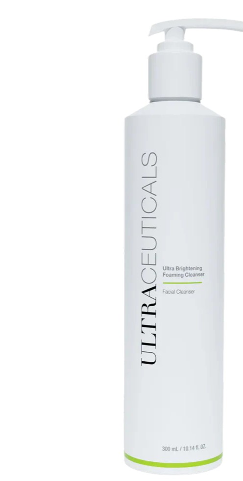 Limited Edition Ultra Brightening Foaming Cleanser - Image 1