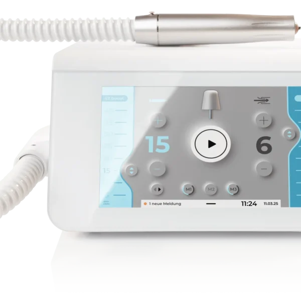 BAEHR PUR foot care device dry technology