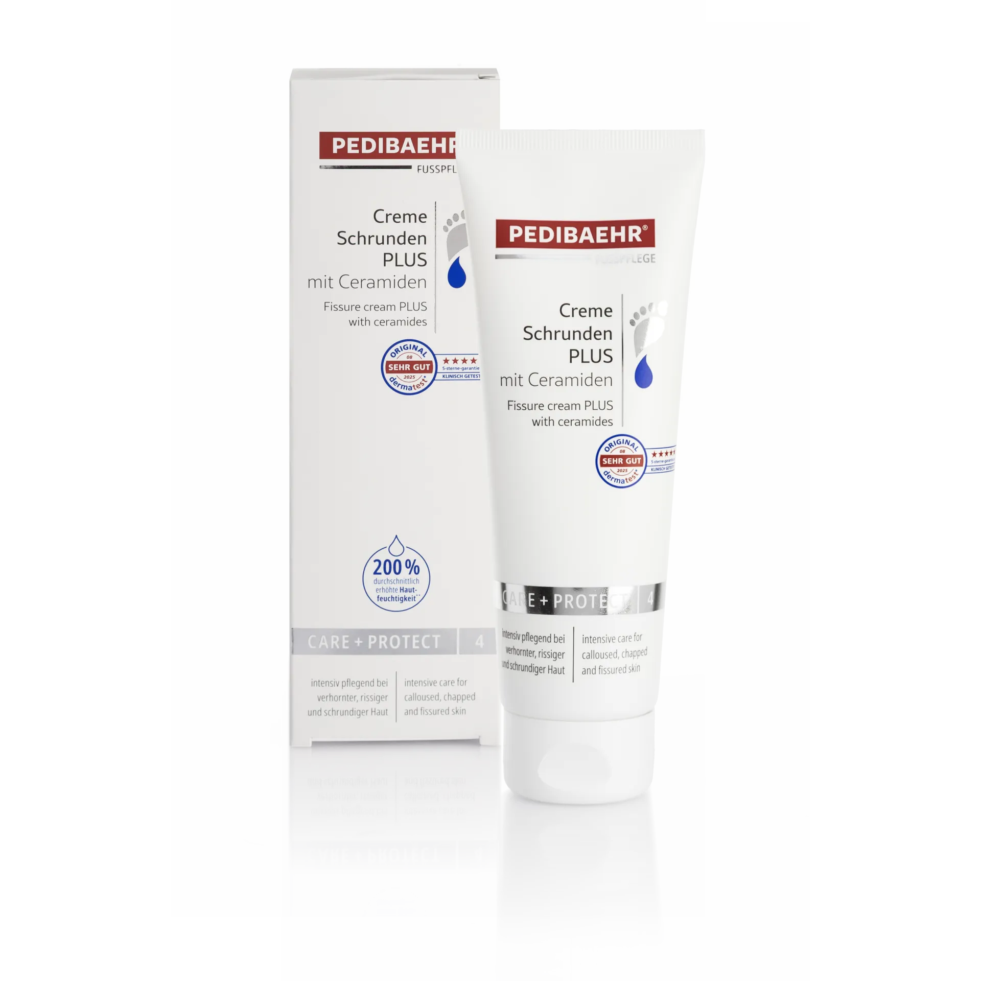 cream with ceramides 125ml Fissure cream PLUS with ceramides – 125ml - Image 1