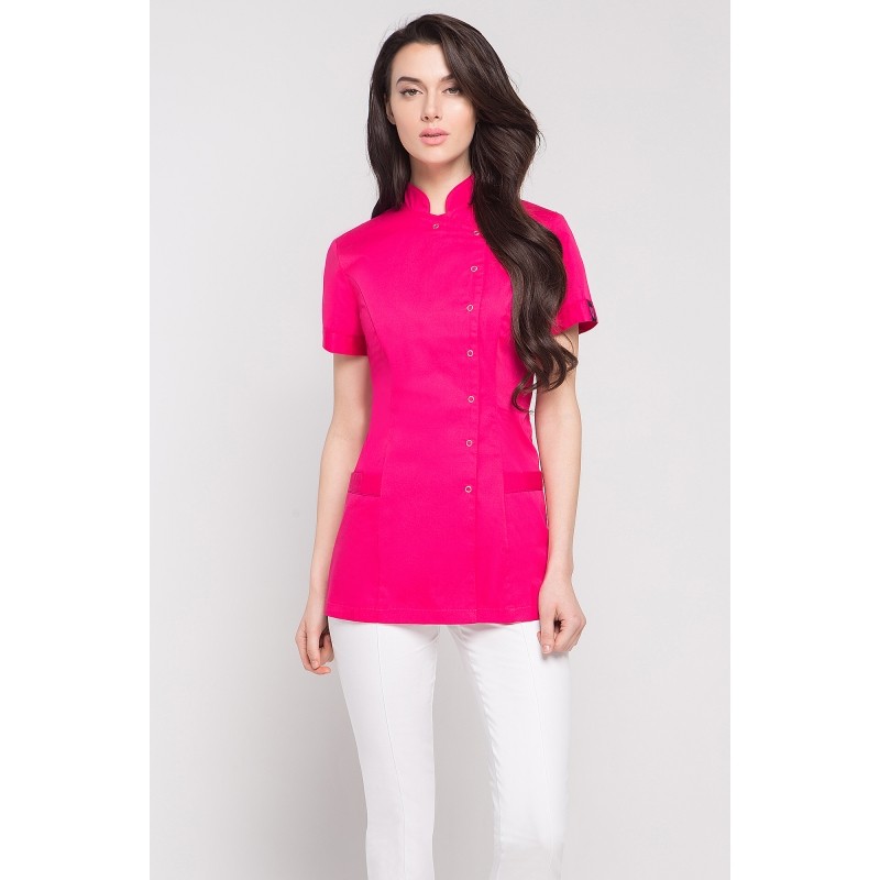 Beauty Tunic SPA7 Amarant Tunic SPA7 Amarant - Image 1