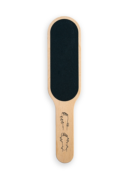 Tarka_produkt Wooden Foot File - Image 1