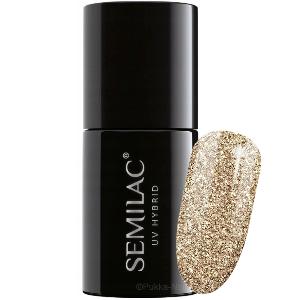 Semilac-289-Jingle-Bells 289 Semilac Gel Polish – Jingle Bells 7ml - Image 1