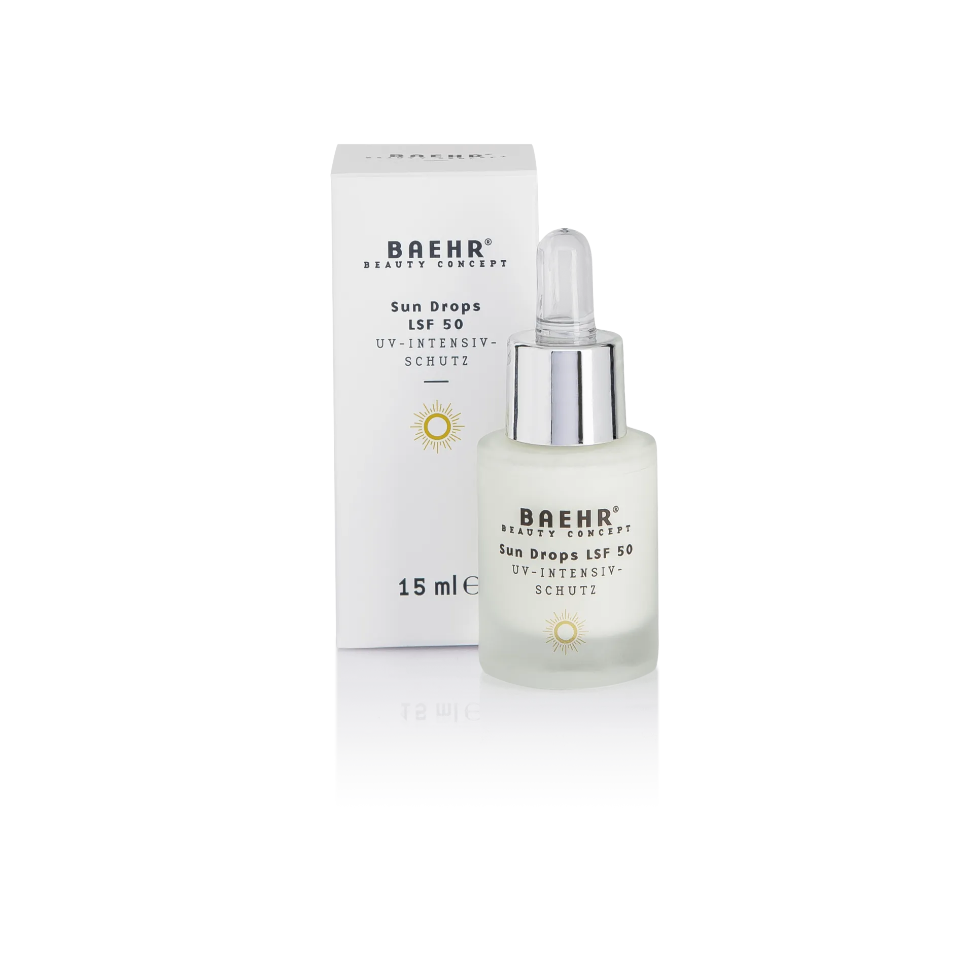 11 Sun Drops SPF 50, 15 ml - Image 1