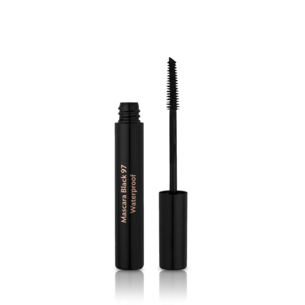Mascara Waterproof black 97, 12 ml