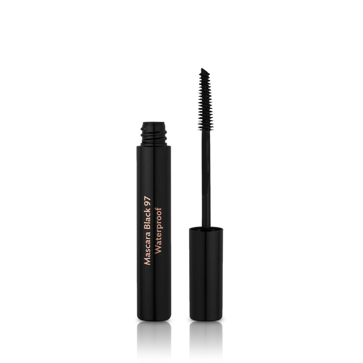 19 Mascara Waterproof black 97, 12 ml - Image 1