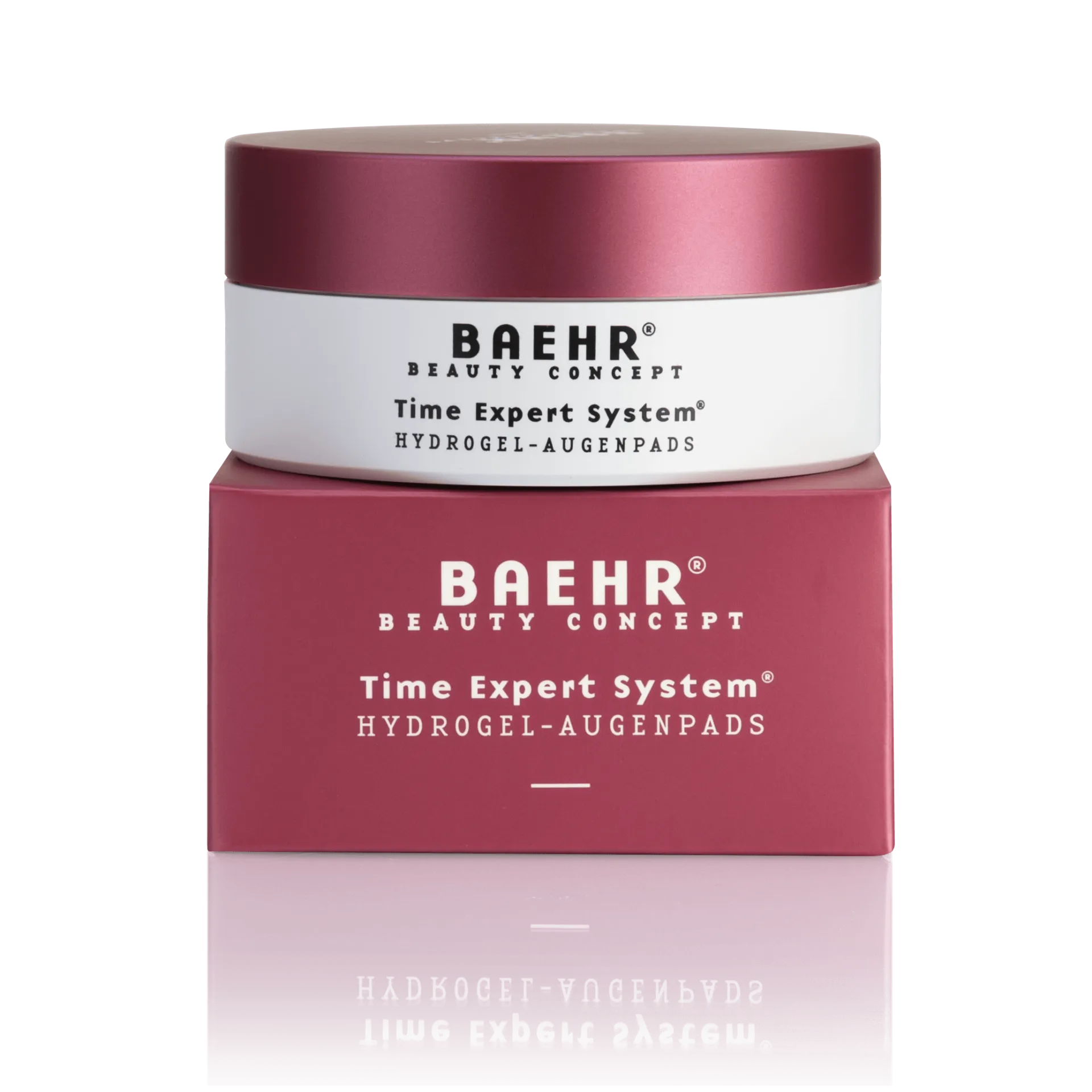 6 Time Expert System-Hydrogel Eye Pads, 60 pcs. - Image 1