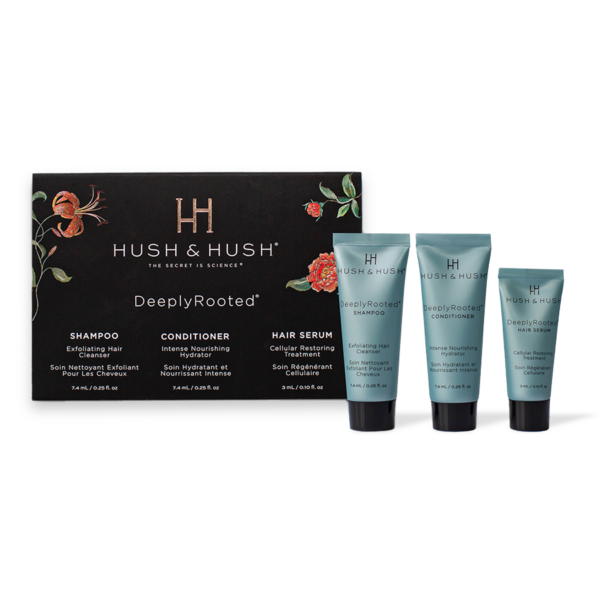 Hush & Hush Deeply Rooted Trial Kit