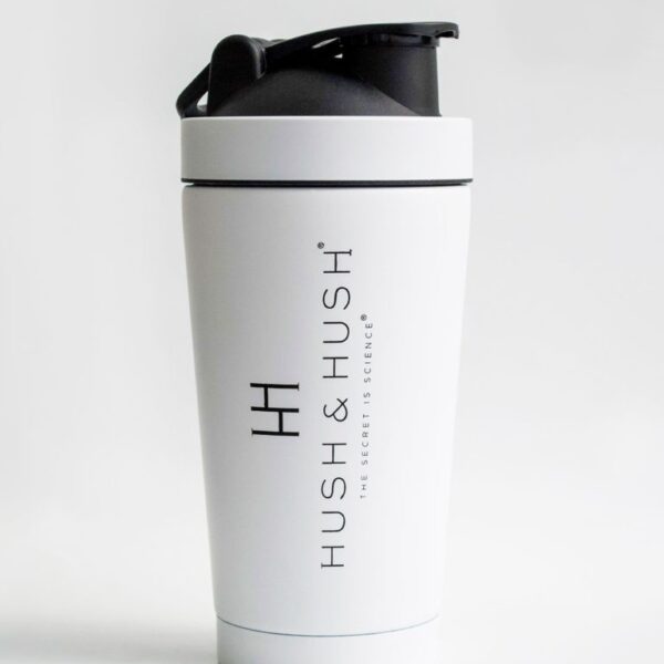 Hush & Hush Protein Shaker