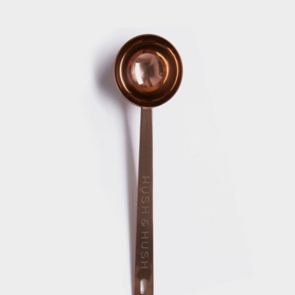 Hush & Hush Rose Gold Scoop